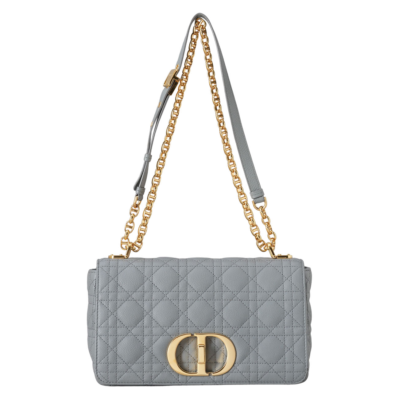 CHRISTIAN DIOR(USED)디올 카로백 미듐